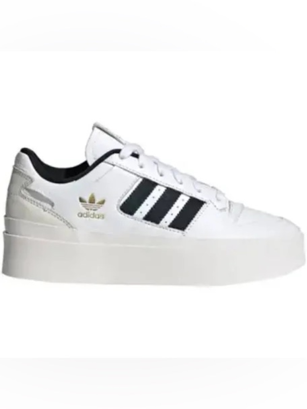 Adidas Women’s Forum Bonega Platform Sneaker